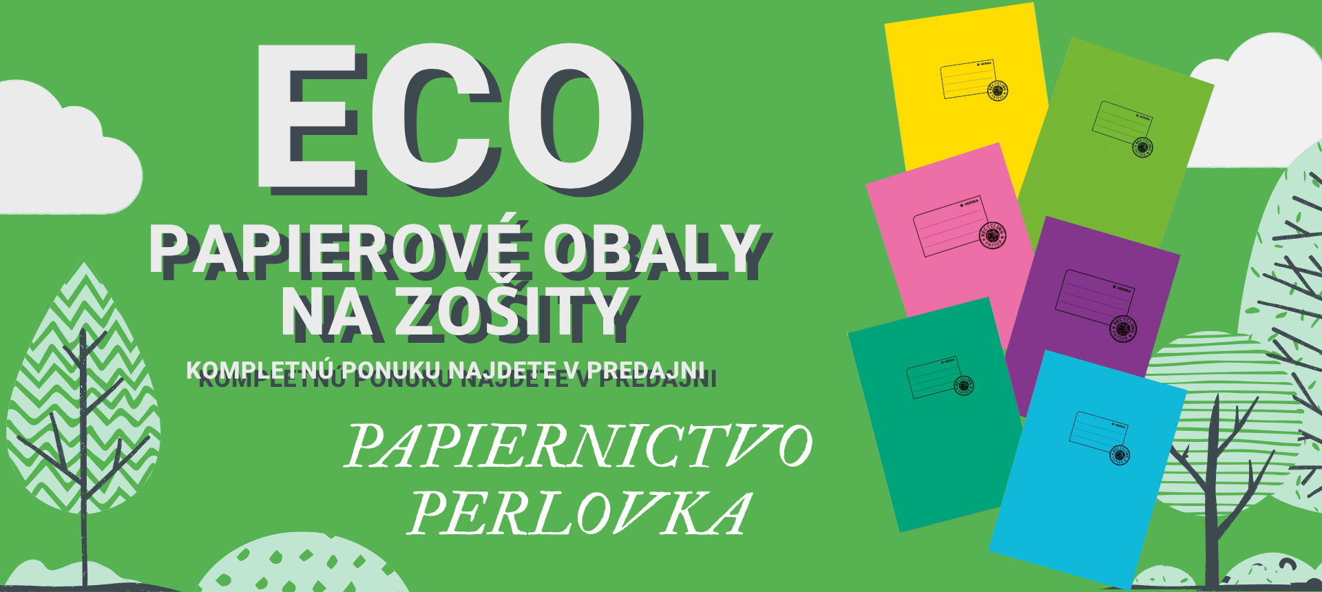 ECO školské obaly