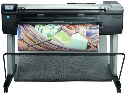 hp designjet t830 plotter