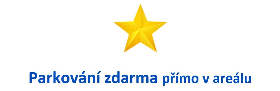Parkování zdarma