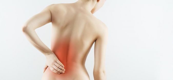 Jak se zbavit bolesti zad?