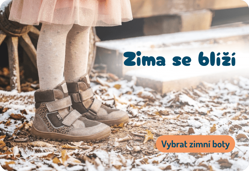 Zimní boty