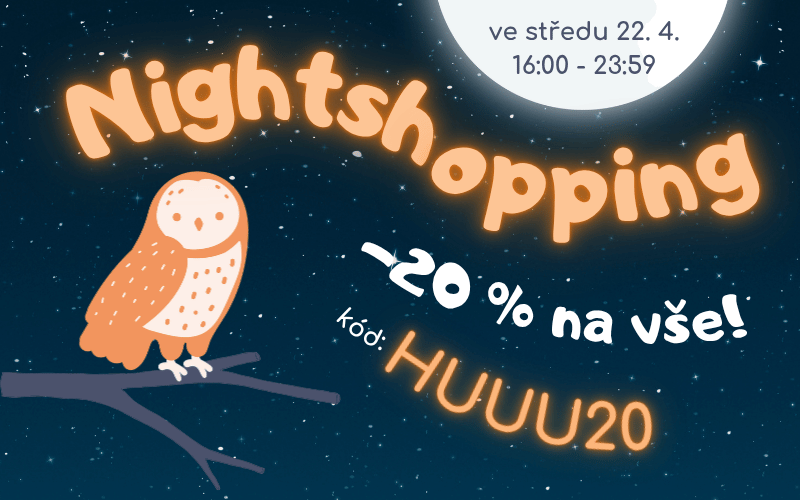 Nightshopping na KKboty.cz