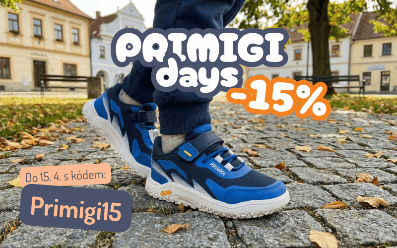 Primigi days sleva