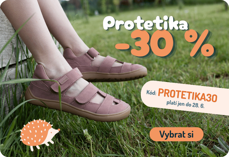 Sleva 30 % na Protetiku