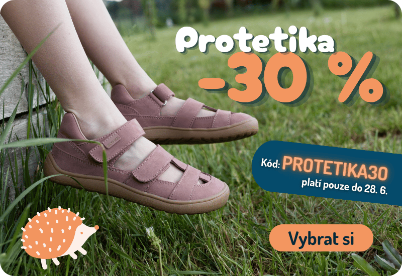 Sleva 30 % na Protetiku