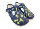 Dětské barefoot bačkory Beda