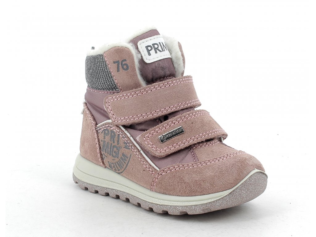dětské zimní boty Primigi 4854022 goretex