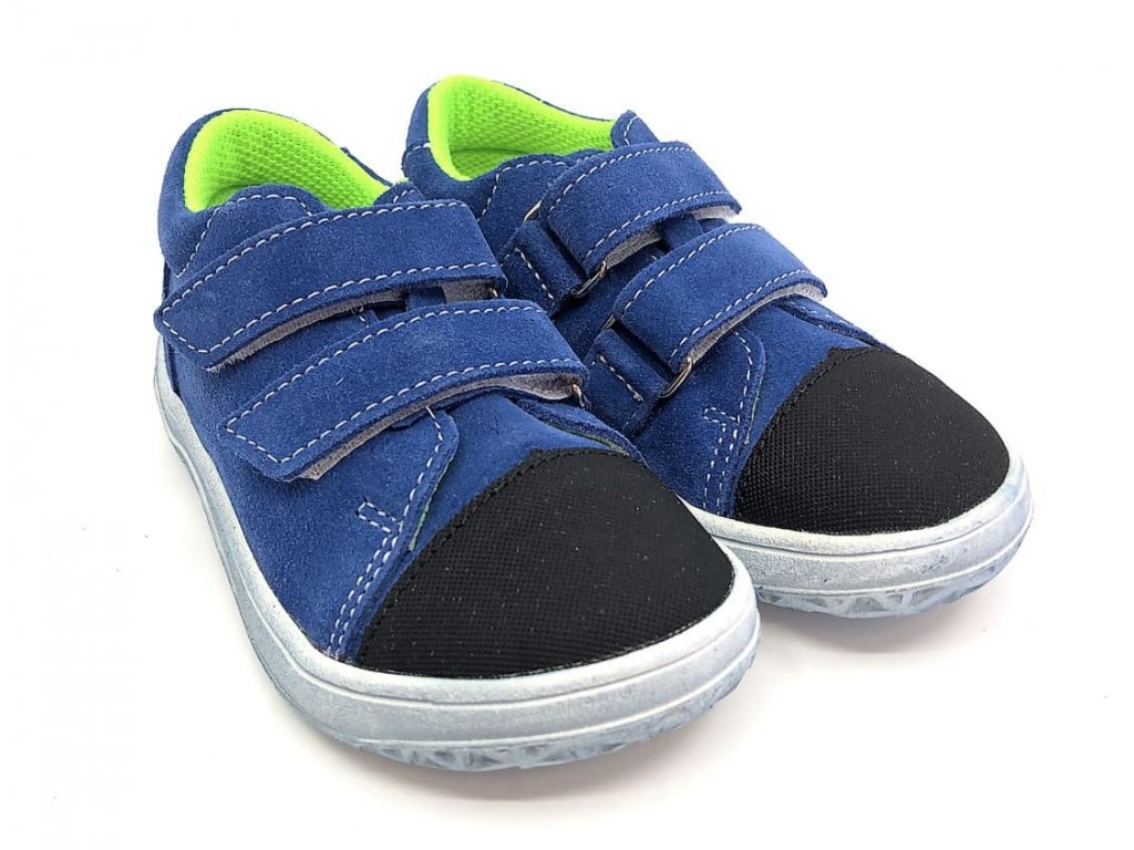 dětské boty Jonap B16 sv modrá