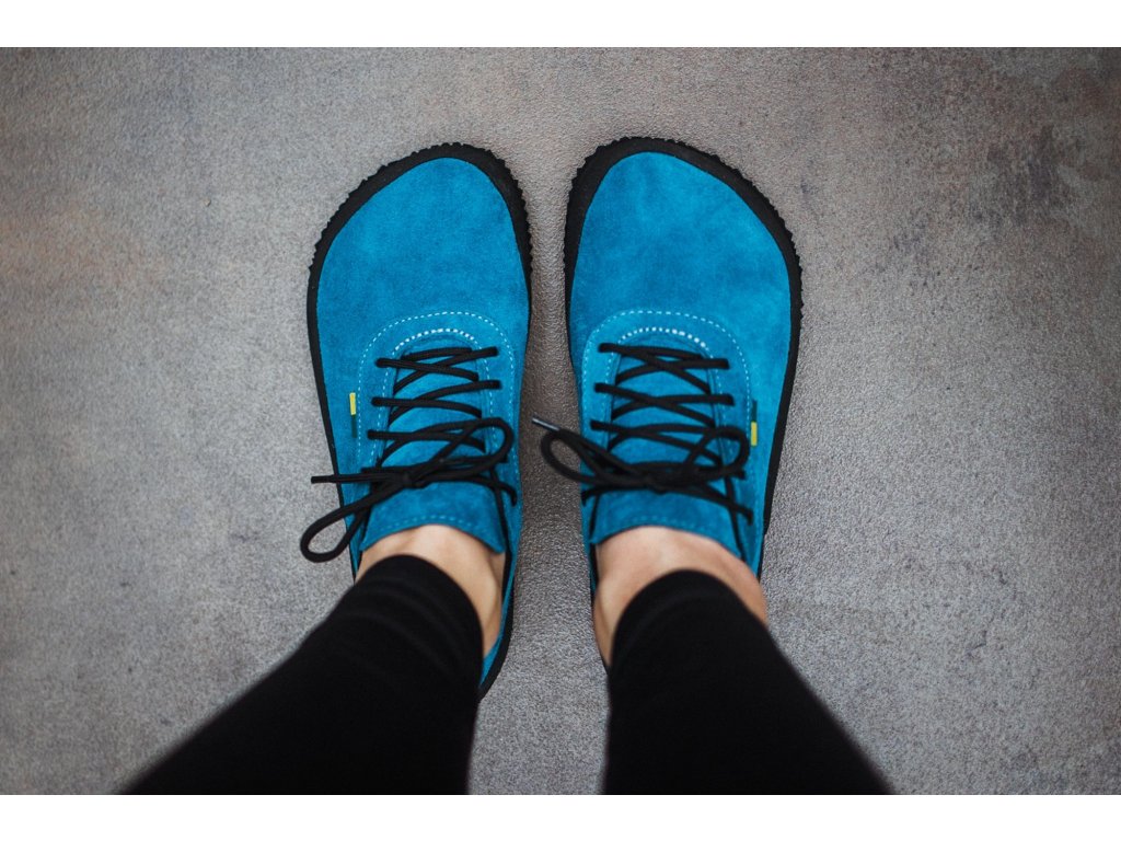 Barefoot Shoes Be Lenka Trailwalker 2.0 - Deep Ocean