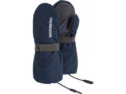 Rukavice D1913 BIGGLES dětské - tmavě modrá (Velikost 08.X)
