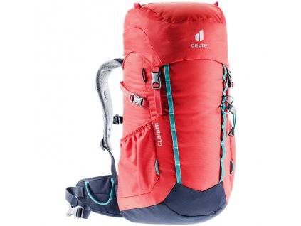 batoh Deuter Climber Chili-navy