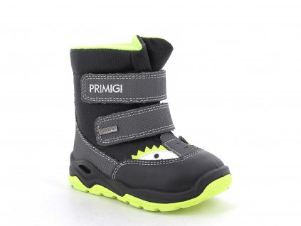 dětské zimní boty Primigi 2863211 goretex