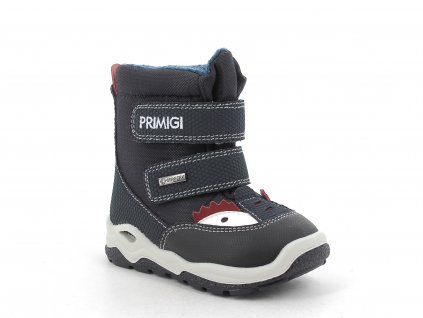 dětské zimní boty Primigi 8366144 GoreTex