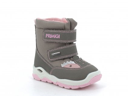 dětské zimní boty Primigi 8366133 GoreTex