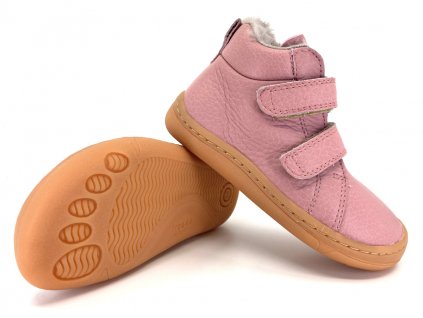 zimní boty Froddo G3110195 5K Pink