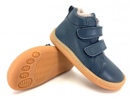 zimní boty Froddo G3110195 K Blue