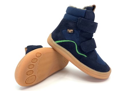 zimní Froddo G3160164 6 Dark Blue