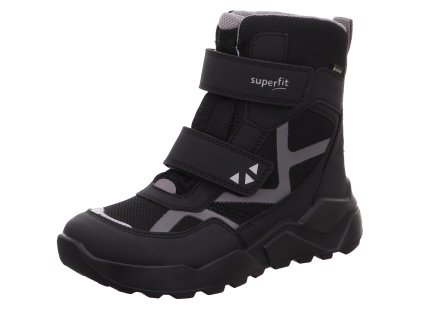 dětské zimní boty Superfit Rocket goretex