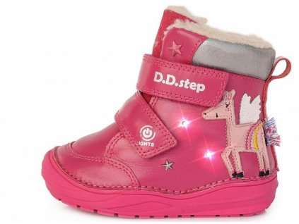 DD step W 071 661 Dark pink