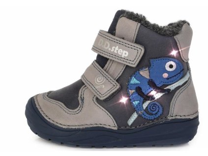 DD step W 071 180B Light Grey