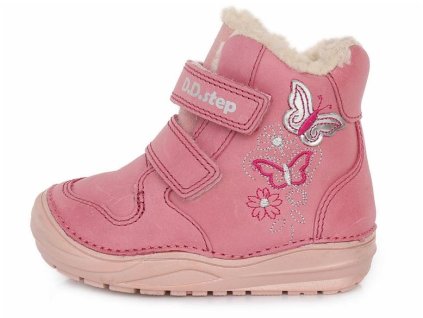 DD step W 071 248A Dark Pink