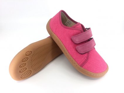 barefoot tenisky Froddo Fuxia G1700310 3