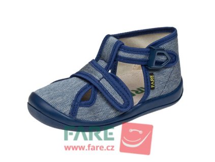 Sandále bačkory Fare 4119401
