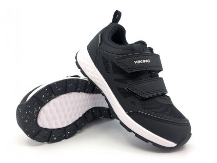 Viking Veme Low GTX R Black