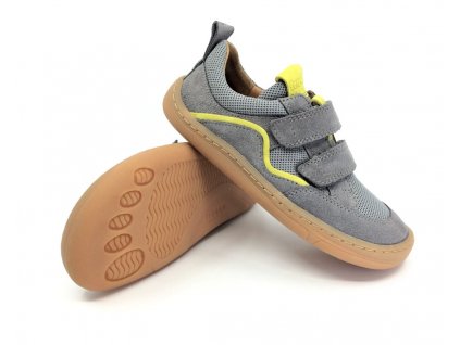 Froddo barefoot tenisky Grey