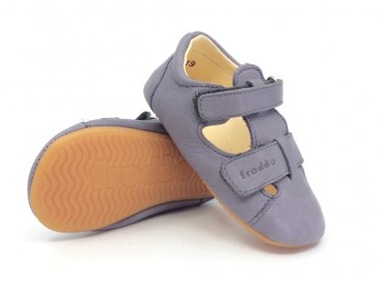 Froddo G1140003 5 Light Grey Prewalkers