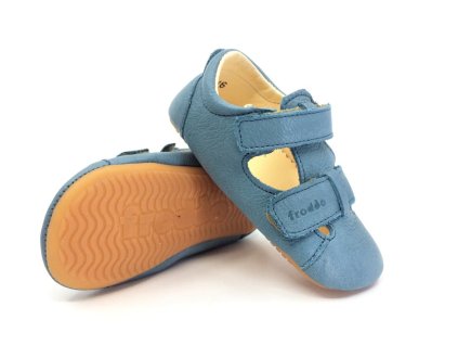 Froddo G1140003 10 Prewalkers Denim