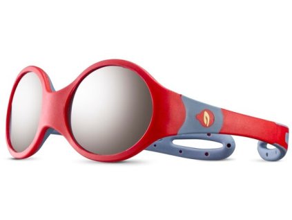 Sluneční brýle Julbo LOOP M SP4 Baby rouge gris