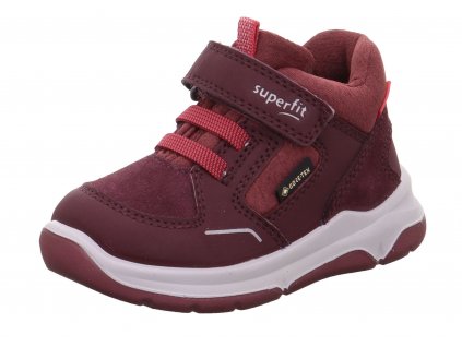 Superfit Cooper rot pink goretex 10064025000