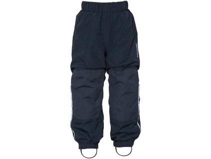 dětské zimní kalhoty didriksons narvi modré