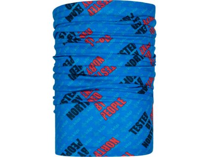 Multifunkční šátek Kilpi Darlin-u modrá