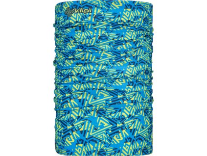 Multifunkční šátek Kilpi Darlin-j modrá