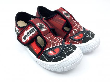 bačkory 3F 3Sk3 29 Spiderman