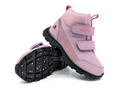 Viking Ask Mid GTX Pink Magenta