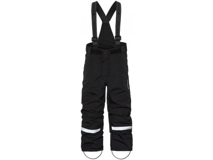 dětské lyžařské kalhoty didriksons Idre black