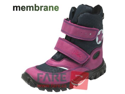 dětské zimní boty fare 2646193