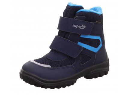 Superfit Snowcat Blau 1-000022-8000 Gore-Tex