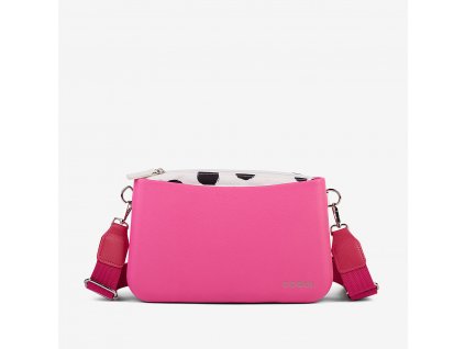 Dámská Crossbody Sophia Orchidejová