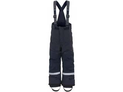 dětské lyžařské kalhoty didriksons Idre Navy