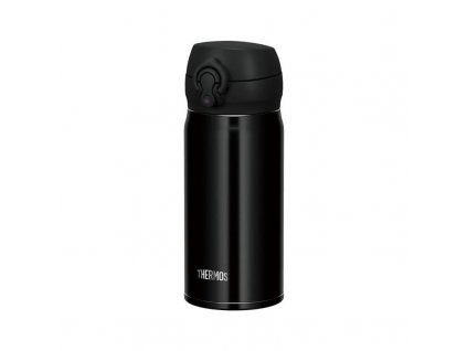 Thermos mobilni termohrnek 350 ml černá