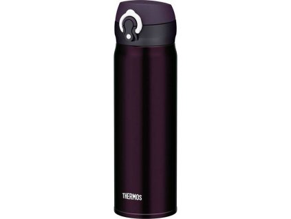 Thermos Mobilní termohrnek - černá 600 ml