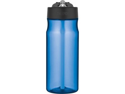 Thermos Hydratační láhev s brčkem - světle modrá 530 ml