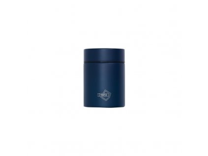 Thermos Kapesní termoska na jídlo POKETLE - navy 160 ml