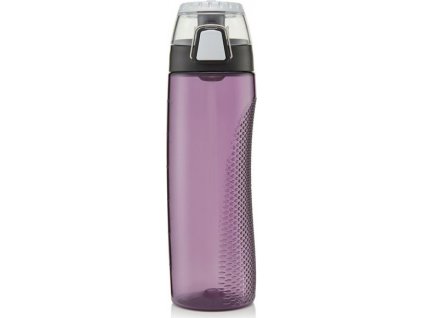 Thermos Hydratační láhev s počítadlem - fialová 710 ml
