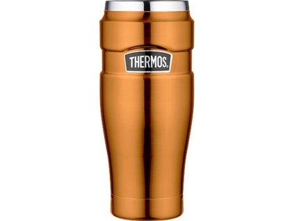 Thermos Vodotěsný termohrnek - měděná 470 ml