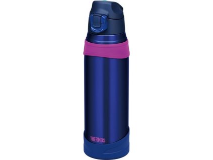 Thermos Hydratační termoska - tmavě modrá 1 litr